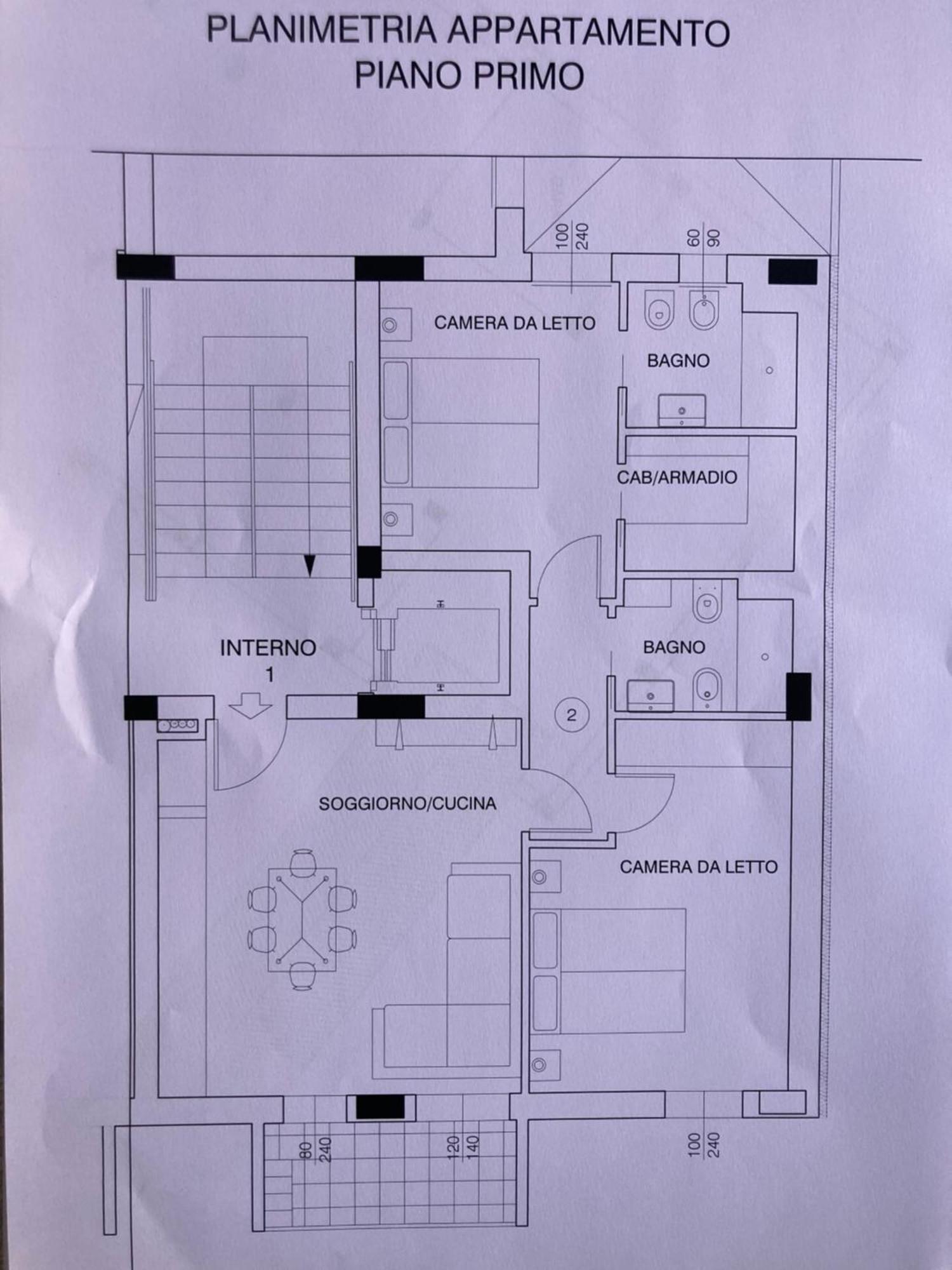 בולוניה Appartamento Zanardi 27 מראה חיצוני תמונה