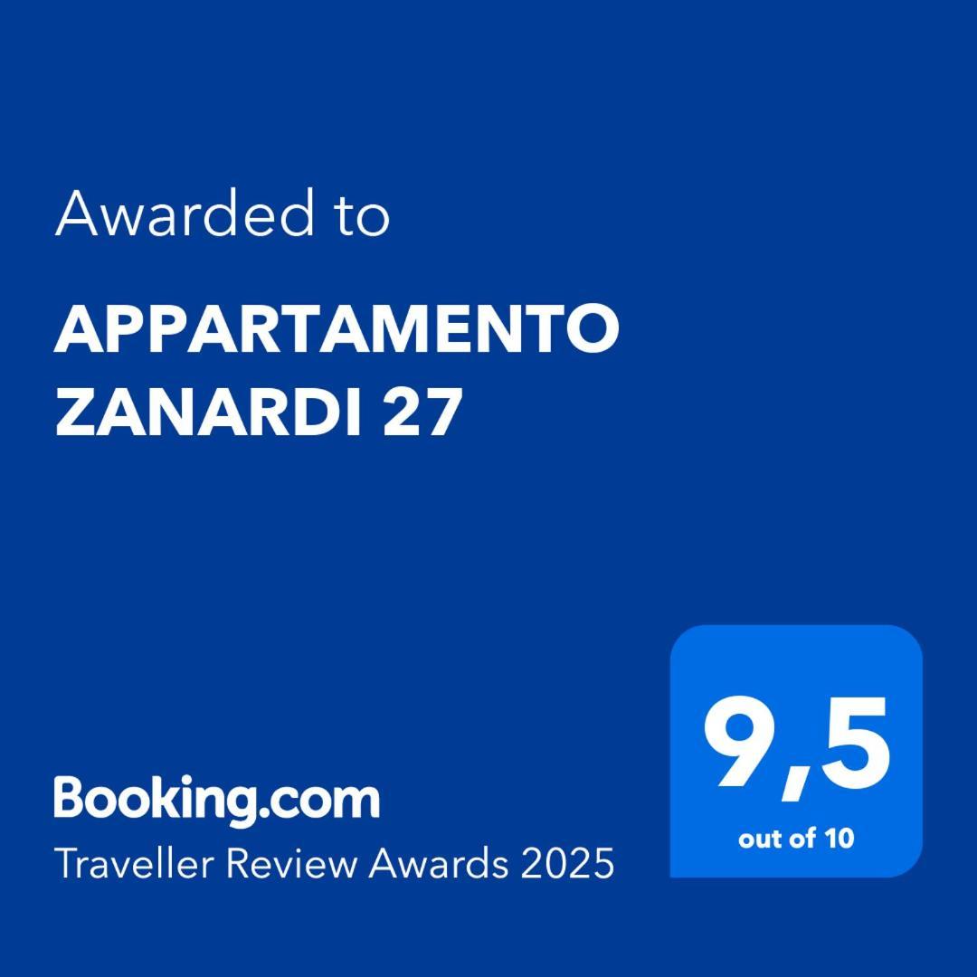 בולוניה Appartamento Zanardi 27 מראה חיצוני תמונה